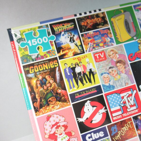 1980's Puzzle - Picture 5 of 14